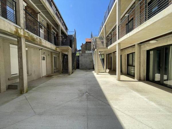 Appartement 1 pièce                                        - 42000 Saint-Étienne Réf : 12754