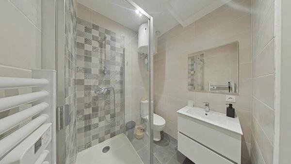 Appartement 1 pièce                                        - 42000 Saint-Étienne Réf : 12754