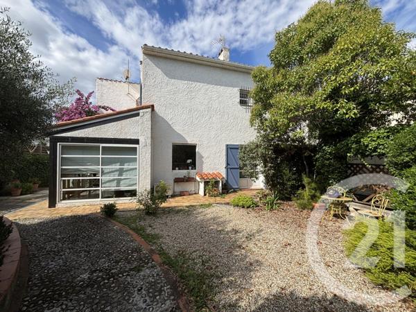 Maison à vendre  7 pièces - 150 m2 CABESTANY - 66