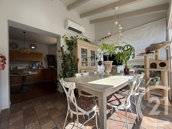 Maison à vendre  7 pièces - 150 m2 CABESTANY - 66