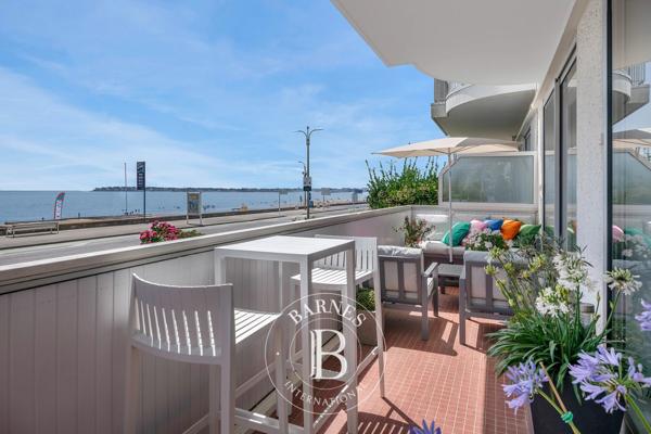 La Baule-Escoublac, Appartement 3 Chambres -  110 m² à vendre