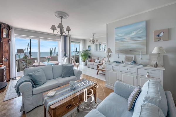 La Baule-Escoublac, Appartement 3 Chambres -  110 m² à vendre