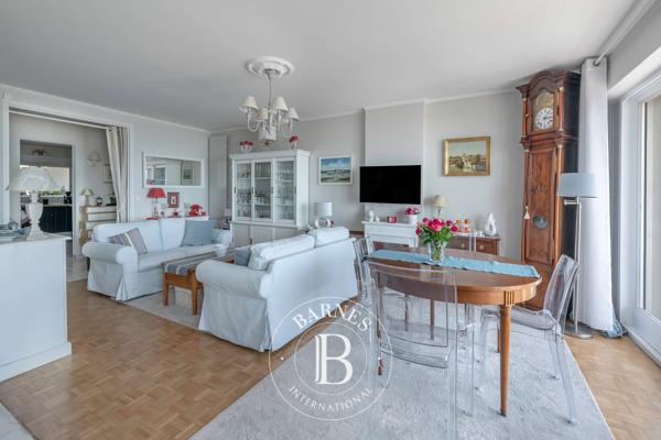 La Baule-Escoublac, Appartement 3 Chambres -  110 m² à vendre