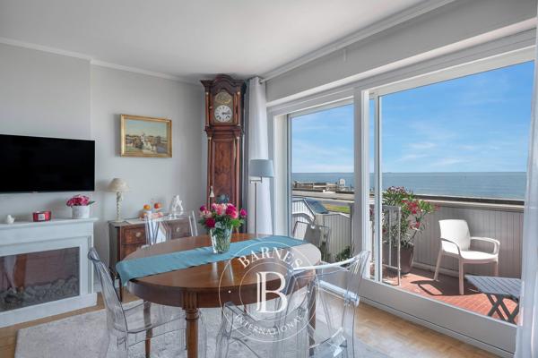 La Baule-Escoublac, Appartement 3 Chambres -  110 m² à vendre