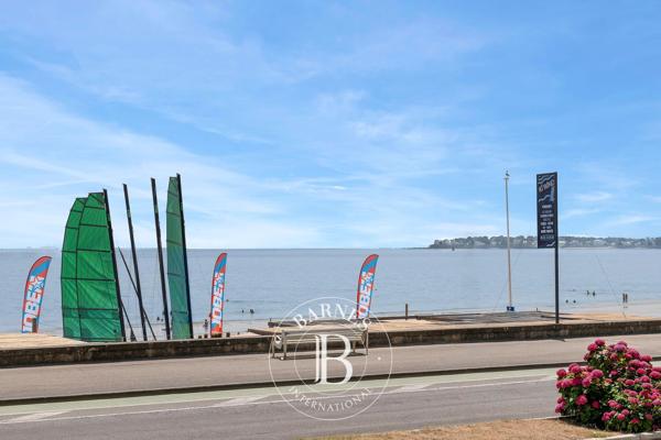 La Baule-Escoublac, Appartement 3 Chambres -  110 m² à vendre
