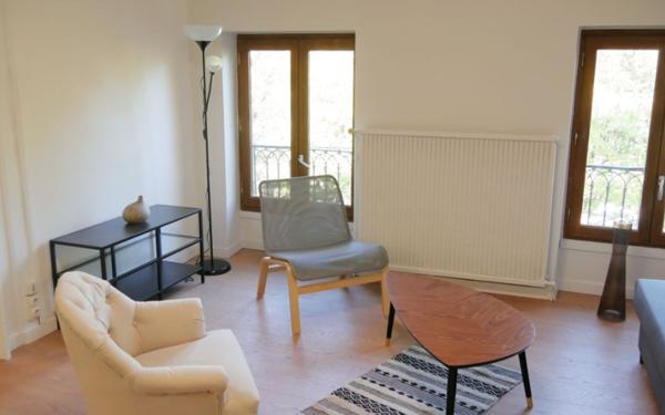 Appartement à louer    2 pièces • 37,10 m2 Sainte-Foy-lès-Lyon