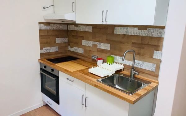 Appartement à louer    2 pièces • 37,10 m2 Sainte-Foy-lès-Lyon