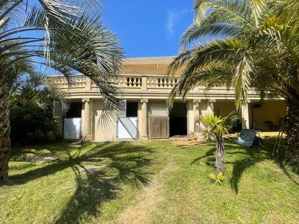 Superbe villa sur sous sol intégral (s) 235 m2