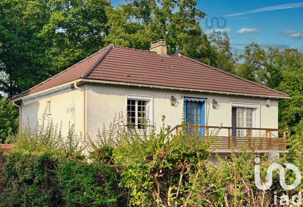 Maison à vendre 5 pièces 114 m² Saclay