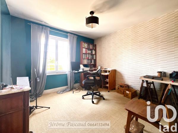 Maison à vendre 5 pièces 114 m² Saclay