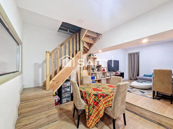 Maison maraîchère T4, idéal primo-accédant ou investisseurs ,Rénovation récente