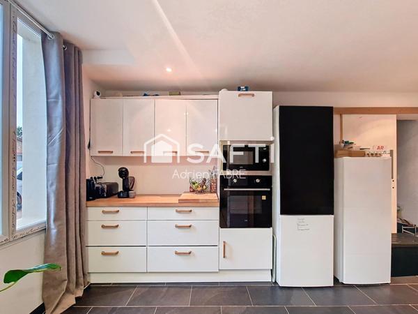 Maison maraîchère T4, idéal primo-accédant ou investisseurs ,Rénovation récente