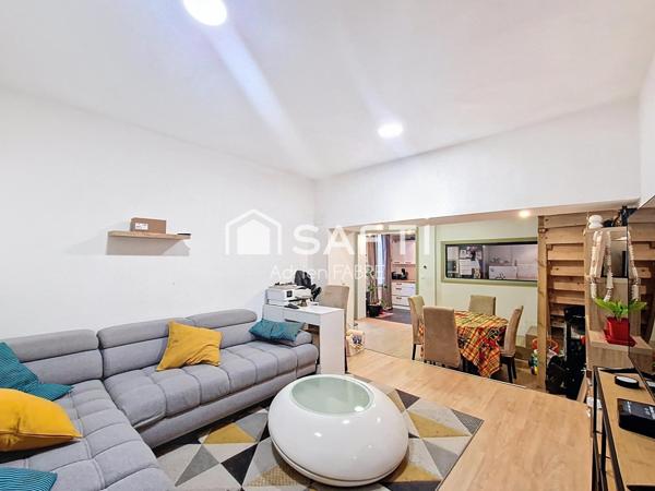 Maison maraîchère T4, idéal primo-accédant ou investisseurs ,Rénovation récente