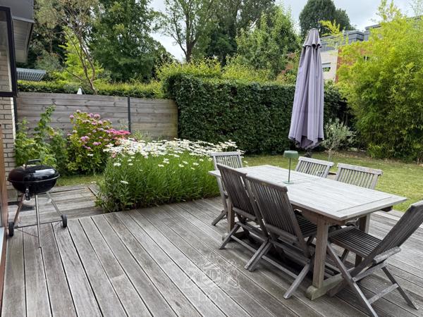 Ascq village Sedaf individuelle