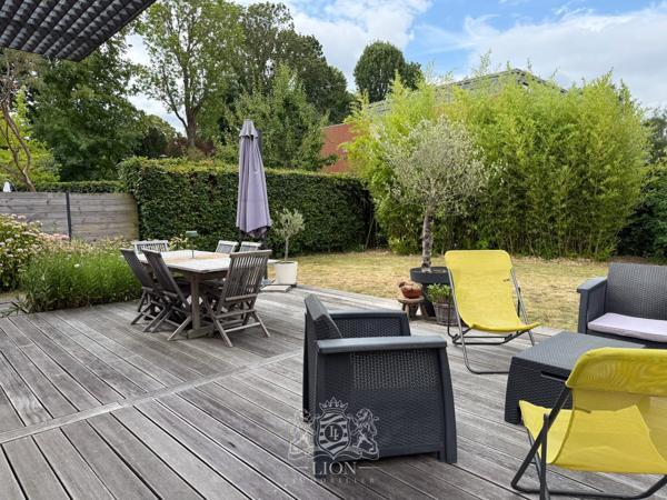 Ascq village Sedaf individuelle
