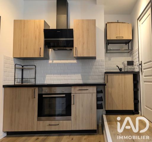 Appartement à vendre 2 pièces 28 m² Arpajon