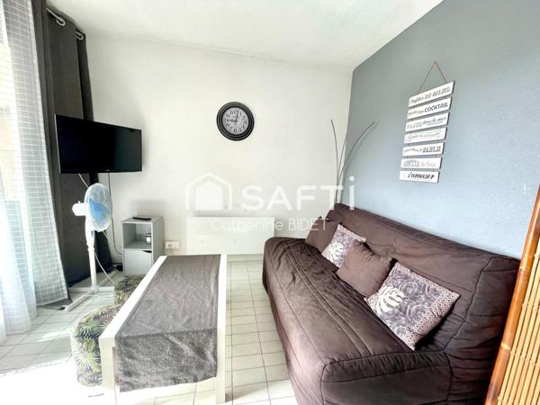 Appartement  5 couchages