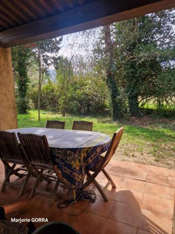 NANS LES PINS Villa T3/4 sur 1725m² de terrain