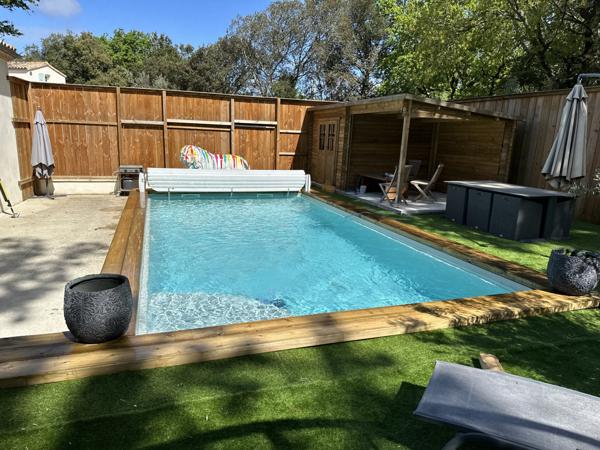 Maison 7 pièce(s) 4 chambre(s) 298 m²