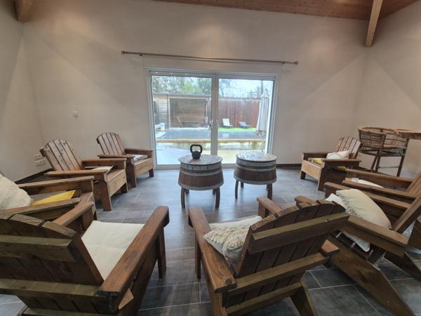 Maison 7 pièce(s) 4 chambre(s) 298 m²