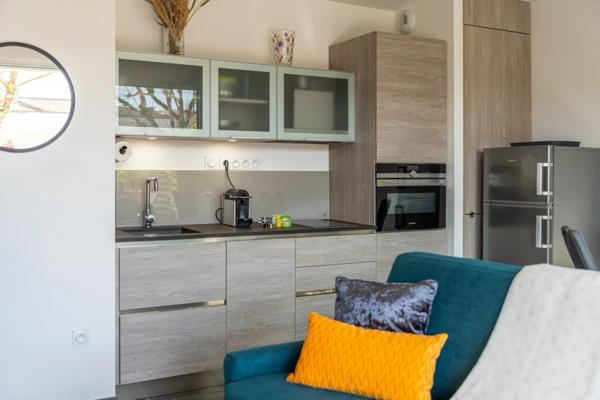 Appartement 2 pièce(s) 1 chambre(s) 42 m²