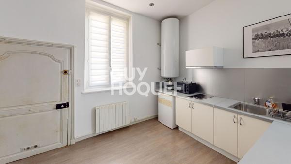 Appartement T2 meublé de 36.58 m² à louer