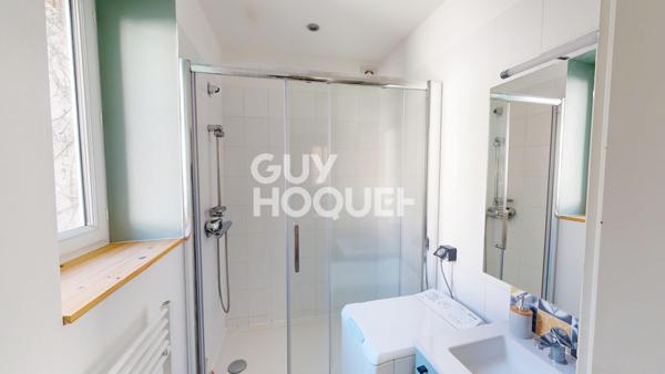 Appartement T2 meublé de 36.58 m² à louer