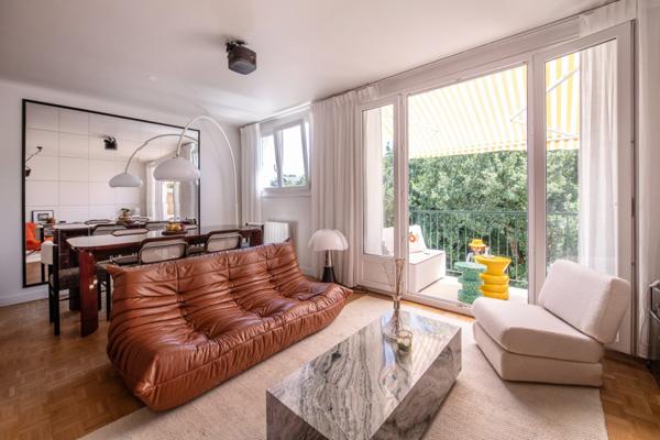 Appartement  3 pièce(s)  2 chambre(s)  77 m²