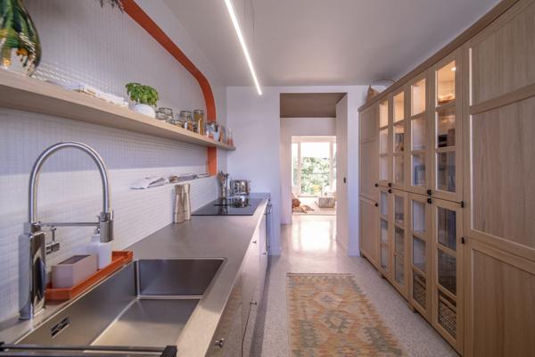 Appartement  3 pièce(s)  2 chambre(s)  77 m²