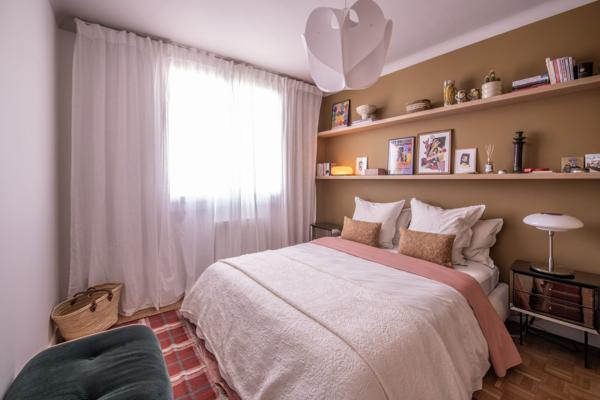 Appartement  3 pièce(s)  2 chambre(s)  77 m²