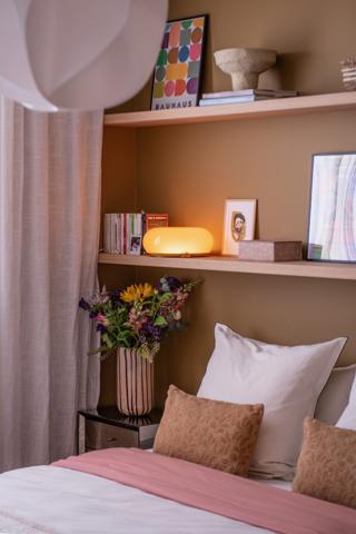 Appartement  3 pièce(s)  2 chambre(s)  77 m²