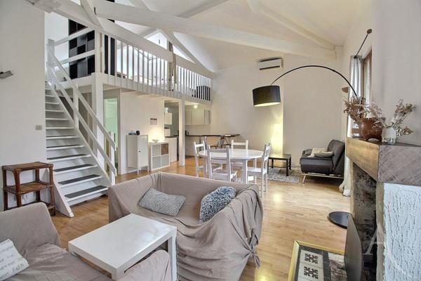 Barrière Saint-Genès 3 pièce(s) 74 m2