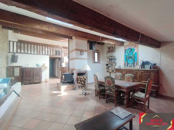 Maison de village