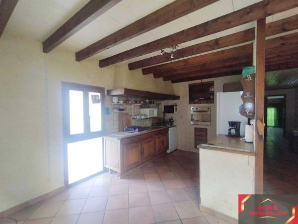 Maison de village