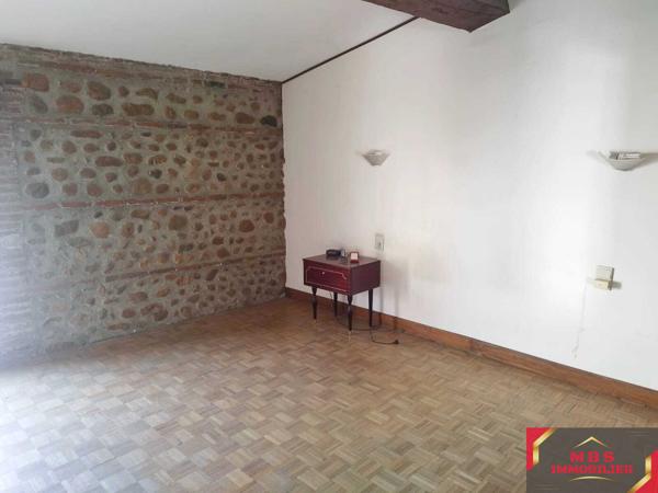 Maison de village