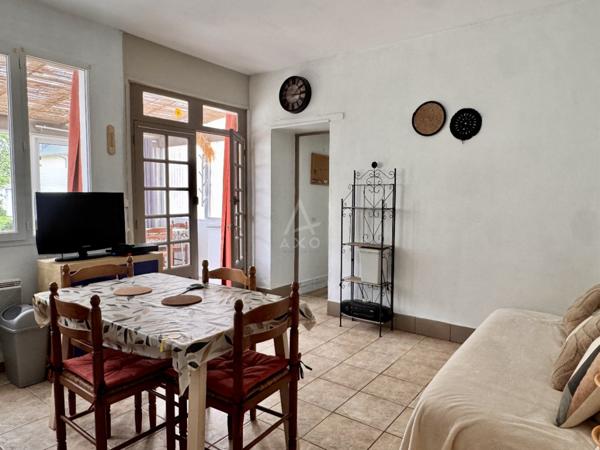 INVESTISSEMENT LOCATIF  SPÉCIAL CURISTES  CENTRE-VILLE JONZAC