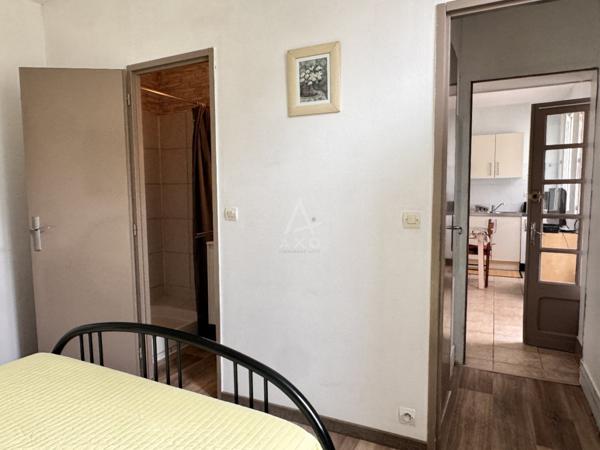 INVESTISSEMENT LOCATIF  SPÉCIAL CURISTES  CENTRE-VILLE JONZAC