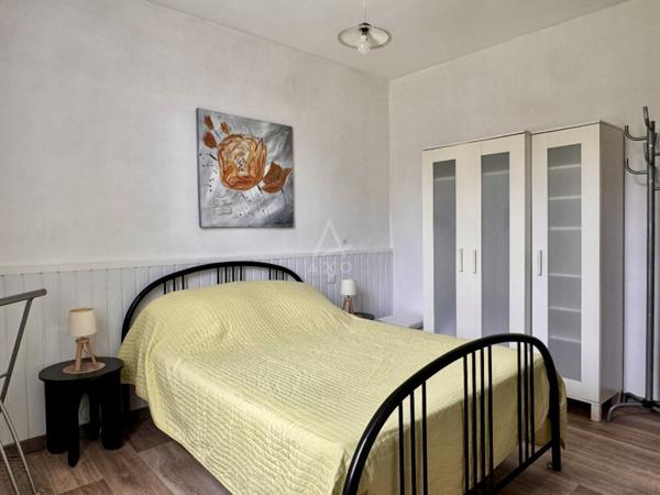 INVESTISSEMENT LOCATIF  SPÉCIAL CURISTES  CENTRE-VILLE JONZAC