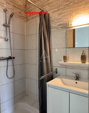 INVESTISSEMENT LOCATIF  SPÉCIAL CURISTES  CENTRE-VILLE JONZAC
