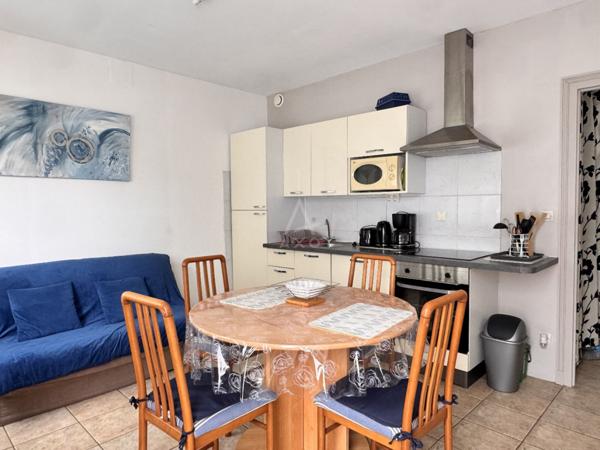 INVESTISSEMENT LOCATIF  SPÉCIAL CURISTES  CENTRE-VILLE JONZAC