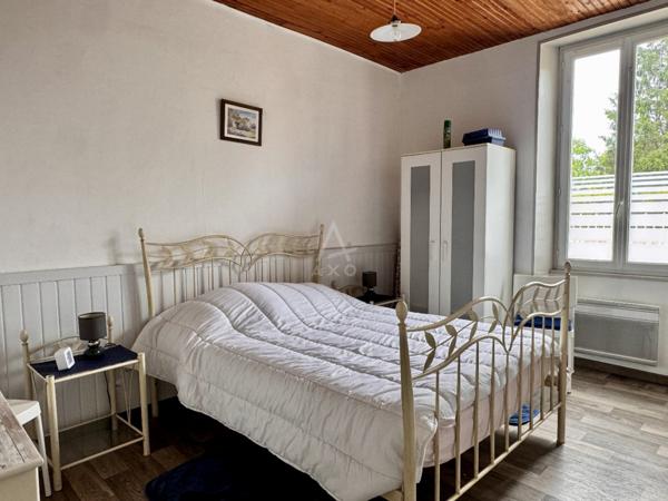 INVESTISSEMENT LOCATIF  SPÉCIAL CURISTES  CENTRE-VILLE JONZAC