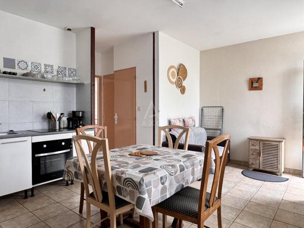 INVESTISSEMENT LOCATIF  SPÉCIAL CURISTES  CENTRE-VILLE JONZAC