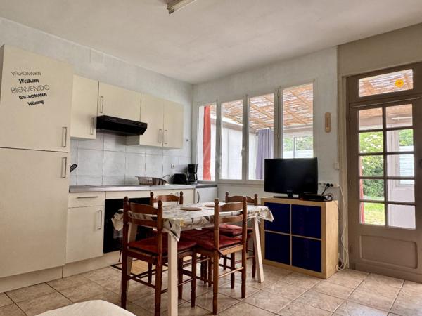 INVESTISSEMENT LOCATIF  SPÉCIAL CURISTES  CENTRE-VILLE JONZAC