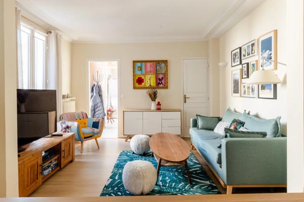 Triplex Rueil-Malmaison - CENTRE-VILLE