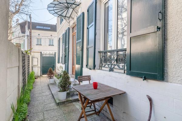 Triplex Rueil-Malmaison - CENTRE-VILLE