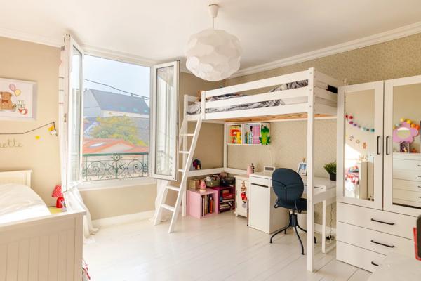 Triplex Rueil-Malmaison - CENTRE-VILLE