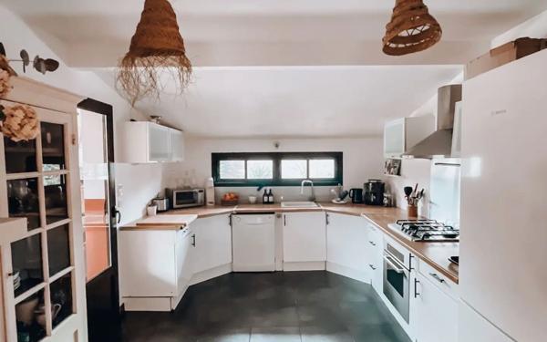 Maison à vendre    4 pièces • 105 m2 Anglet