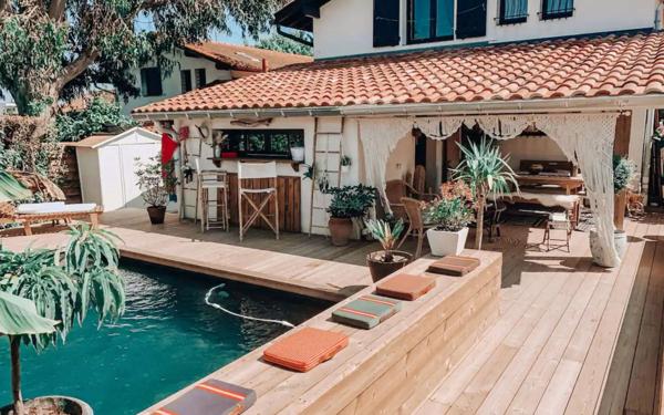 Maison à vendre    4 pièces • 105 m2 Anglet