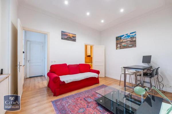 Appartement à vendre 2 pièces 41m²