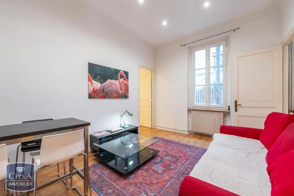Appartement à vendre 2 pièces 41m²